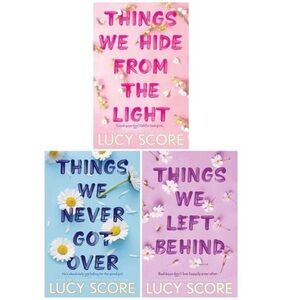 Lucy Score Knockemout Series